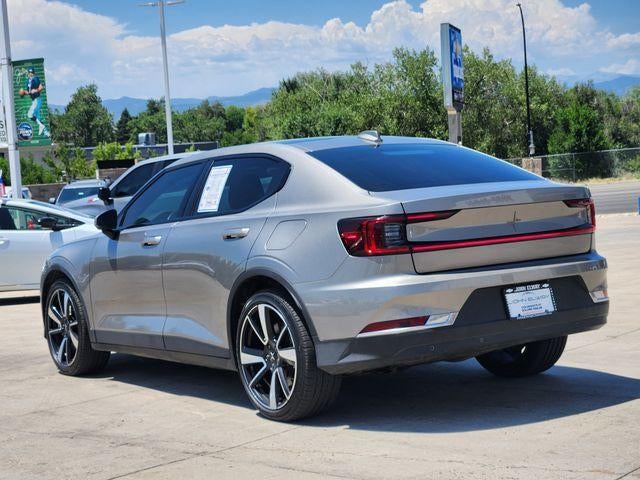 2022 Polestar 2 Long Range Dual Motor