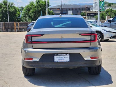 2022 Polestar 2 Long Range Dual Motor