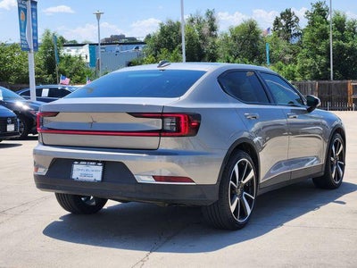 2022 Polestar 2 Long Range Dual Motor