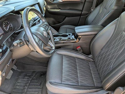 2022 Buick Envision Avenir