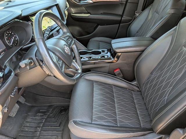 2022 Buick Envision Avenir