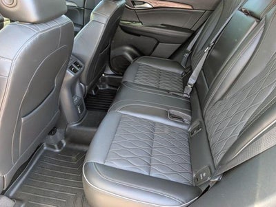 2022 Buick Envision Avenir