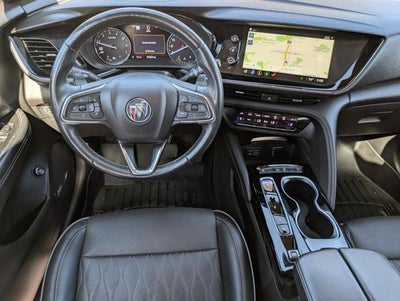 2022 Buick Envision Avenir