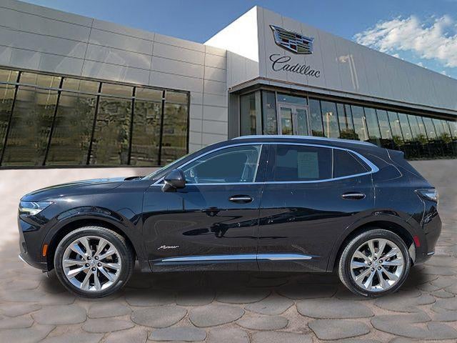 2022 Buick Envision Avenir