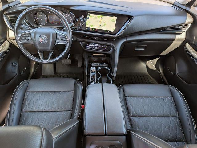 2022 Buick Envision Avenir