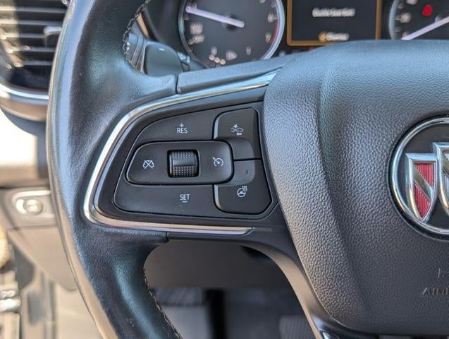 2022 Buick Envision Avenir
