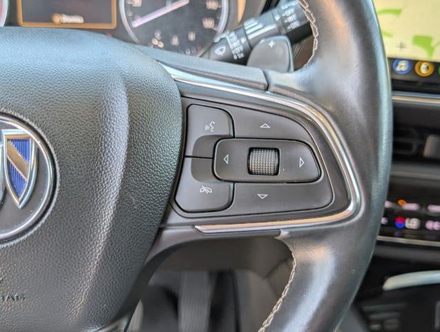 2022 Buick Envision Avenir