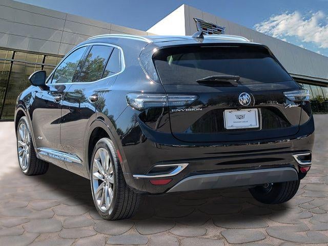 2022 Buick Envision Avenir