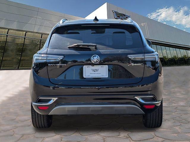 2022 Buick Envision Avenir
