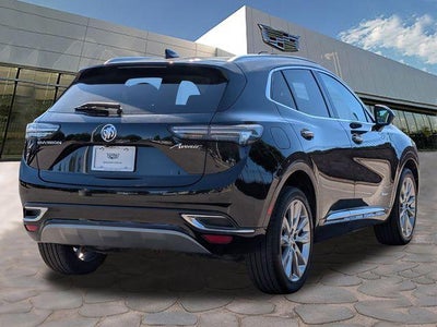 2022 Buick Envision Avenir