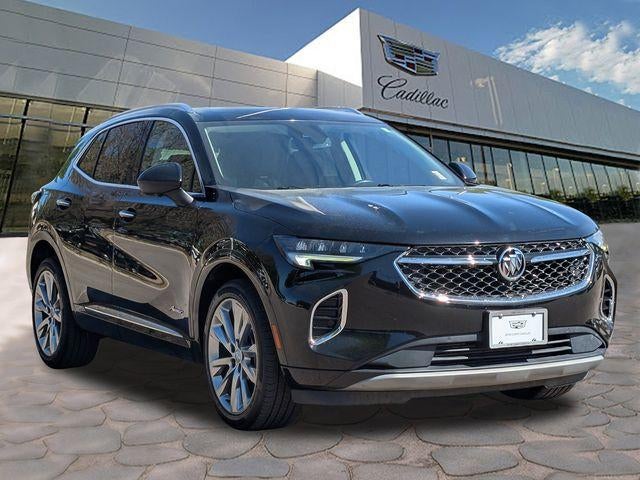 2022 Buick Envision Avenir
