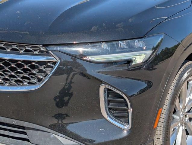 2022 Buick Envision Avenir