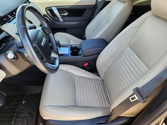 2020 Land Rover Discovery Sport S