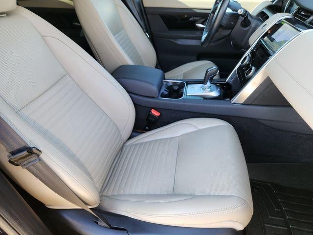2020 Land Rover Discovery Sport S