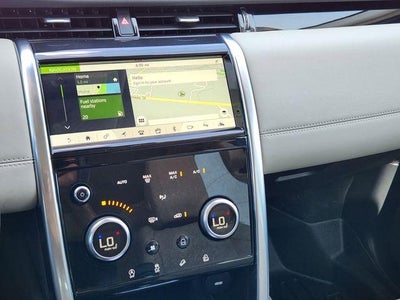 2020 Land Rover Discovery Sport S