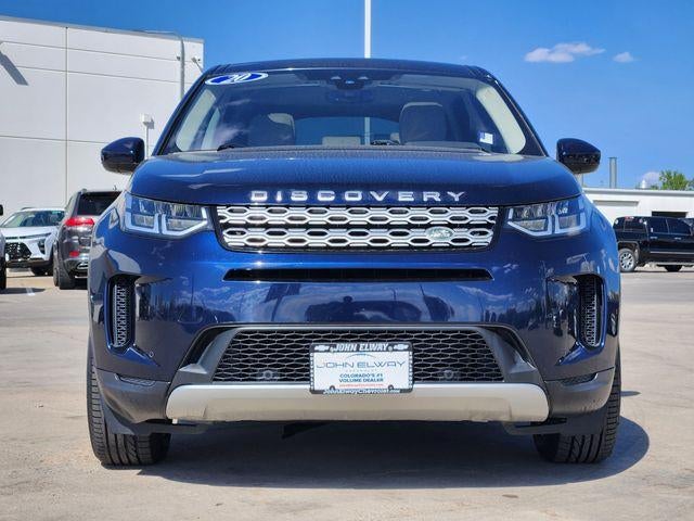 2020 Land Rover Discovery Sport S