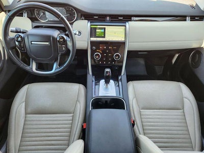 2020 Land Rover Discovery Sport S