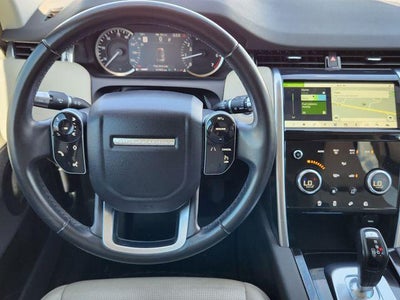 2020 Land Rover Discovery Sport S