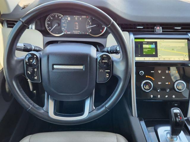 2020 Land Rover Discovery Sport S