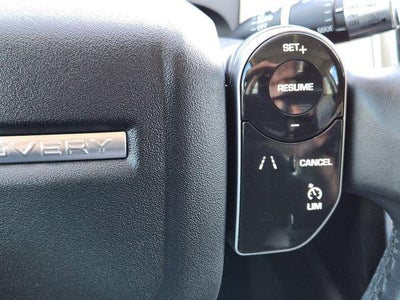 2020 Land Rover Discovery Sport S