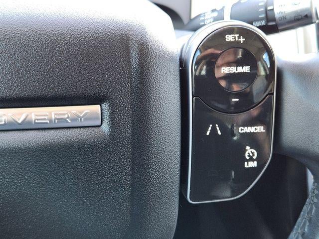 2020 Land Rover Discovery Sport S