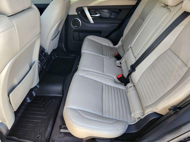 2020 Land Rover Discovery Sport S
