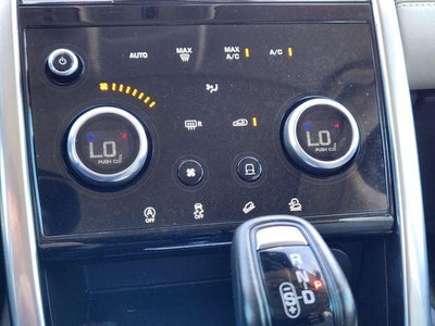 2020 Land Rover Discovery Sport S