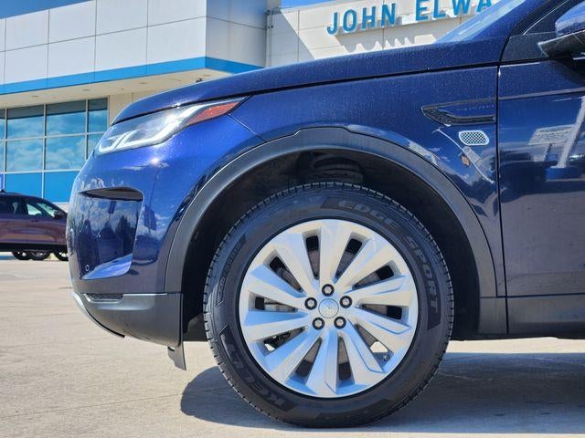 2020 Land Rover Discovery Sport S