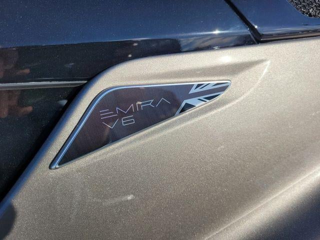 2025 Lotus Emira V6