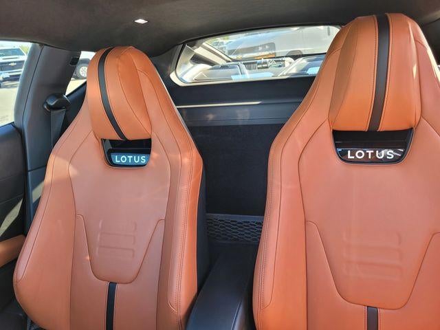 2025 Lotus Emira V6