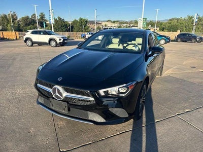 2023 Mercedes-Benz CLA CLA 250