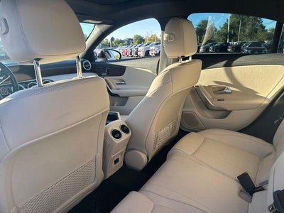 2023 Mercedes-Benz CLA CLA 250