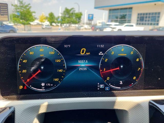 2023 Mercedes-Benz CLA CLA 250