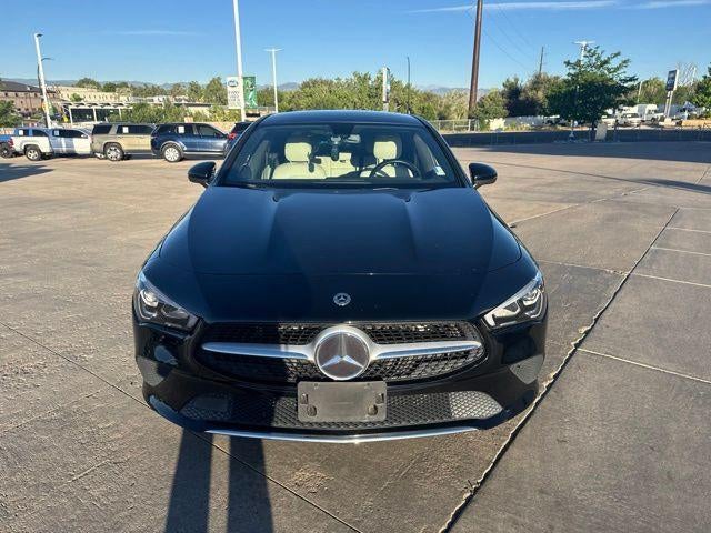 2023 Mercedes-Benz CLA CLA 250