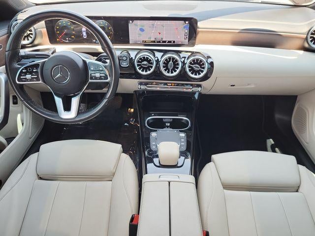 2023 Mercedes-Benz CLA CLA 250