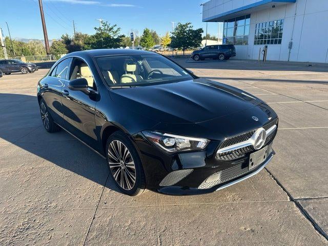 2023 Mercedes-Benz CLA CLA 250