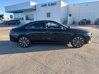 2023 Mercedes-Benz CLA CLA 250