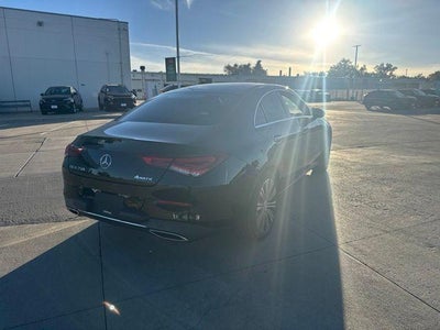 2023 Mercedes-Benz CLA CLA 250