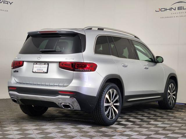 2023 Mercedes-Benz GLB GLB 250