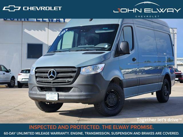 2023 Mercedes-Benz Sprinter Cargo Van Cargo Van 144 in. WB