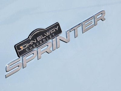 2023 Mercedes-Benz Sprinter Cargo Van Cargo Van 144 in. WB