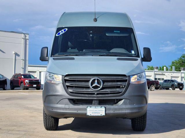 2023 Mercedes-Benz Sprinter Cargo Van Cargo Van 144 in. WB