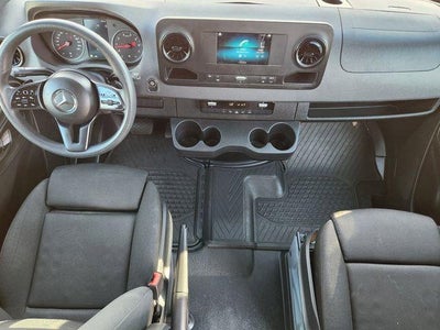 2023 Mercedes-Benz Sprinter Cargo Van Cargo Van 144 in. WB