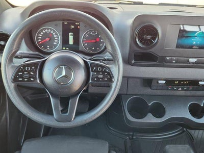 2023 Mercedes-Benz Sprinter Cargo Van Cargo Van 144 in. WB