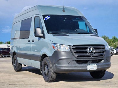 2023 Mercedes-Benz Sprinter Cargo Van Cargo Van 144 in. WB