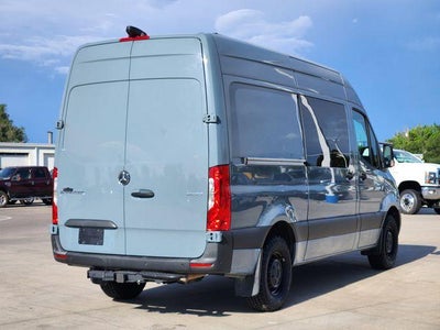2023 Mercedes-Benz Sprinter Cargo Van Cargo Van 144 in. WB