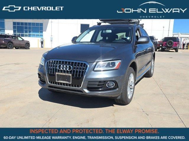 2016 Audi Q5 2.0T Premium