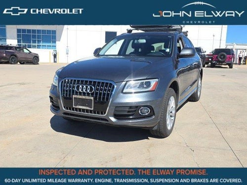 2016 Audi Q5 2.0T Premium