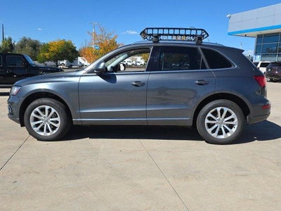 2016 Audi Q5 2.0T Premium