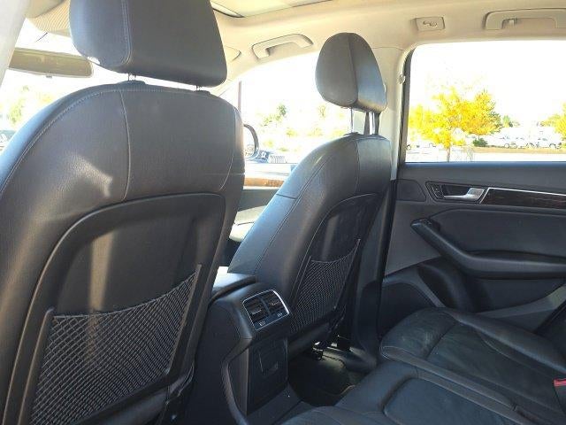 2016 Audi Q5 2.0T Premium